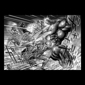 RUN freestyle(Prod.FakeBlood）