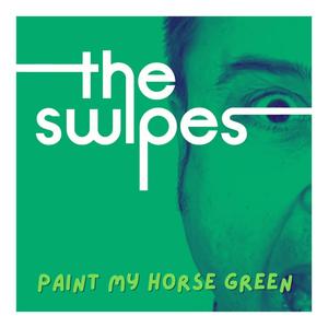 Paint my horse green