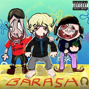 SpongeDeBobbingson (feat. Slasher & LilLennard) (Explicit)