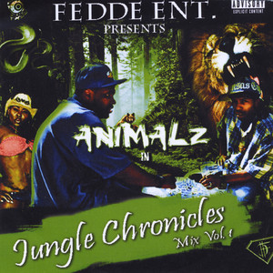 Jungle Chronicles Mix, Vol.1 (Explicit)