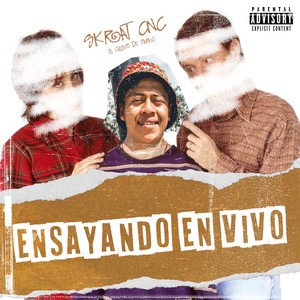 Ensayando en Vivo (En Vivo|Explicit)