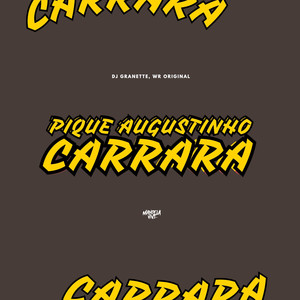 Pique Augustinho Carrara (Explicit)