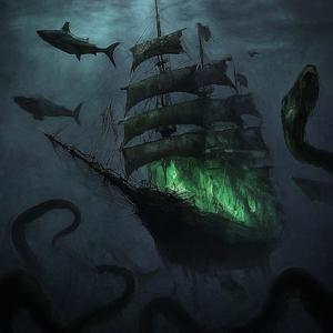 Flying Dutchman (feat. DCDAGOAT & Flxx Hollow) (Explicit)