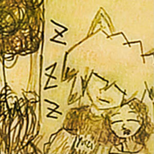 nothing feels right when shes not home (Explicit)