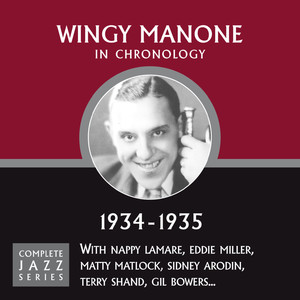 Complete Jazz Series 1934 - 1935