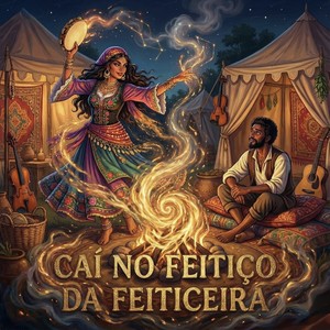 Caí no Feitiço da Feiticeira (Explicit)