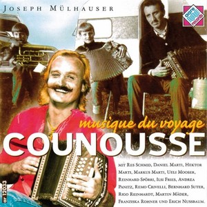 Musique du voyage Counousse