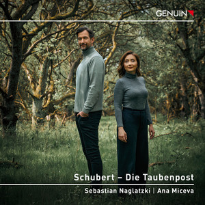Schwanengesang, D. 957 - Schwanengesang, D. 957: Die Taubenpost
