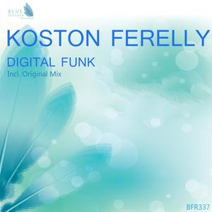 Digital Funk - Single