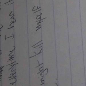 Lavender (this is not a song it is a cry for help|Explicit)