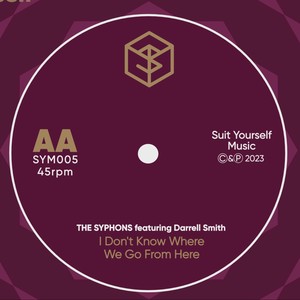 I Don't Know Where We Go From Here