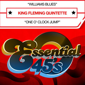 Williams Blues (Digital 45) - Single