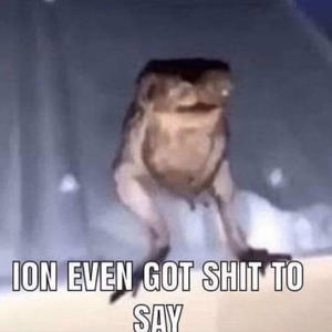 Ion even got shyt ta say (feat. Babyjay5l) (Explicit)