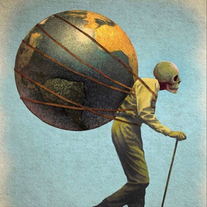SPINNING PLANET
