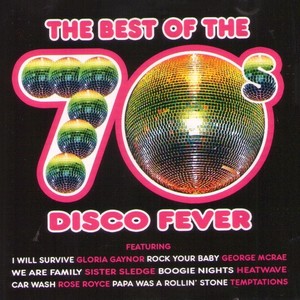 70s Disco Fever Stars Only