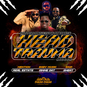 Head Trauma Riddim (Inst.)