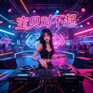 宝贝对不起-烟嗓小姨