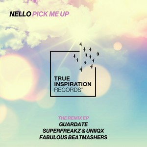 Pick Me Up (Remixes)