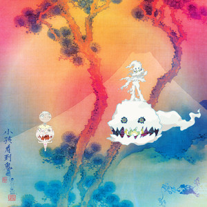 KIDS SEE GHOSTS (Explicit)