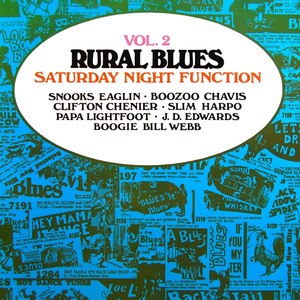 Rural Blues - Saturday Night Function