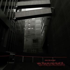 you stay on my mind <3