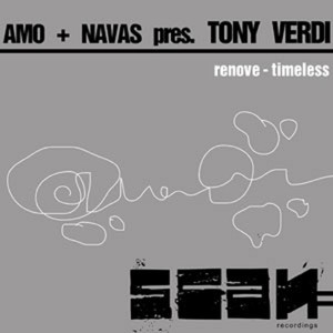 Renove-Timeless (Amo & Navas Present Tony Verdi)