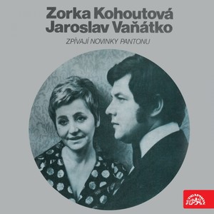 Zorka Kohoutová A Jaroslav Vaňátko Zpívají Novinky Pantonu