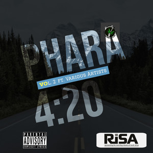 Phara 4:20 Vol. 2 (Explicit)