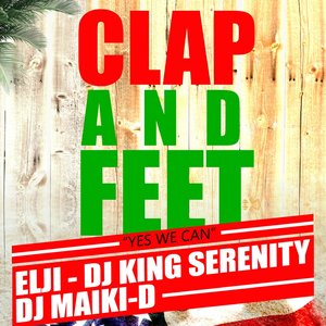 Clap and Feet(Yes We Can) (Club Mix)