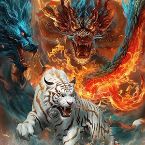 精卫 (你与我先谈养心殿,后拜瀑淋身)