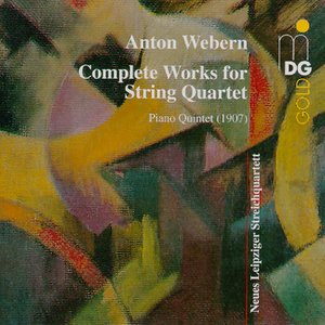 Five Movements for String Quartet, Op. 5: III. Sehr langsam