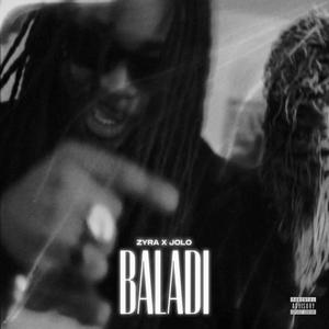 BALADI (feat. Jolo) (Explicit)