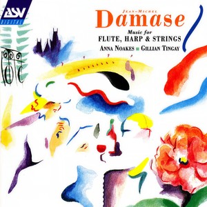 Trio for Flute, Harp and Cello - 3rd movement: Allegro