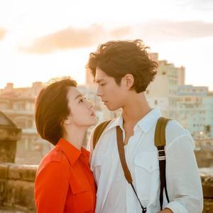 韩剧《男朋友》OST《电影般的那天》