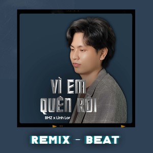 Vì Em Quên Rồi (Remix, Beat)