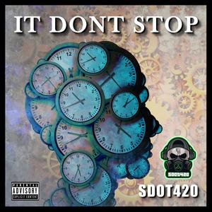 Sdot420 - Can't C Me (Explicit)