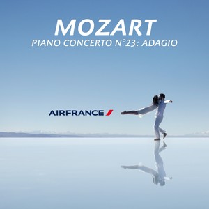 Piano Concerto No. 23 in A, K. 488 - II. Adagio