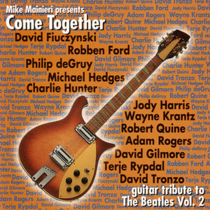 Come Together - Guitar Tribute To The Beatles Vol. 2