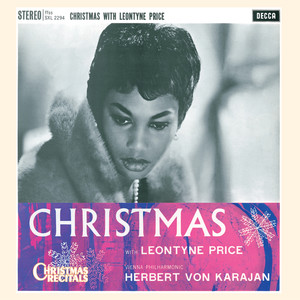 Christmas With Leontyne Price