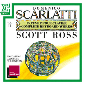 Scarlatti, D - Keyboard Sonata in C Minor, Kk. 48