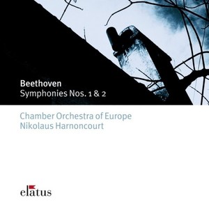 Beethoven : Symphonies Nos 1 & 2