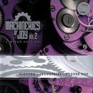 Machineries of Joy Vol.2