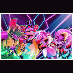 THE DARK PIZZAPLEX (Remix)