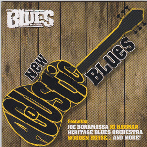 The Blues Magazine: New Acoustic Blues