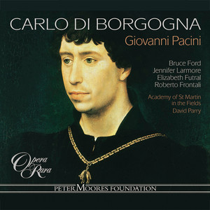 Pacini: Carlo di Borgogna