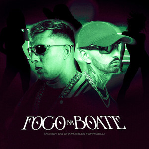 Fogo Na Boate (Explicit)