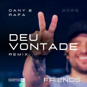 Deu Vontade (Remix|Explicit)