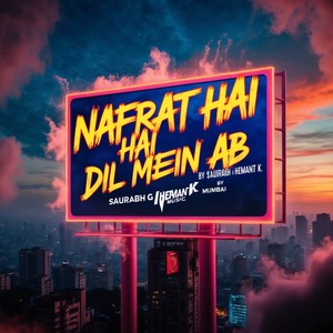 Nafrat Hai Dil mein ab