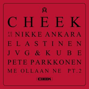 Me ollaan ne Pt. 2 (feat. Nikke Ankara, Elastinen, JVG, Kube & Pete Parkkonen)