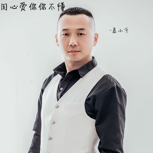 用心爱你你不懂封面
